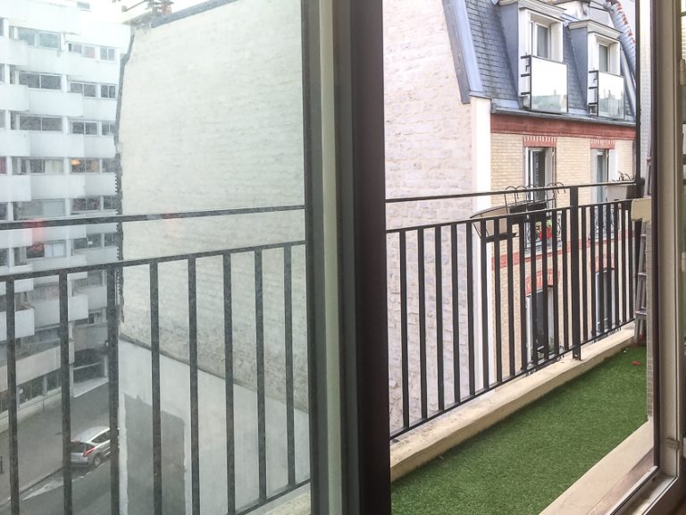 'ACHILLE MARTINET 1 bedroom with Balcony in Montmartre