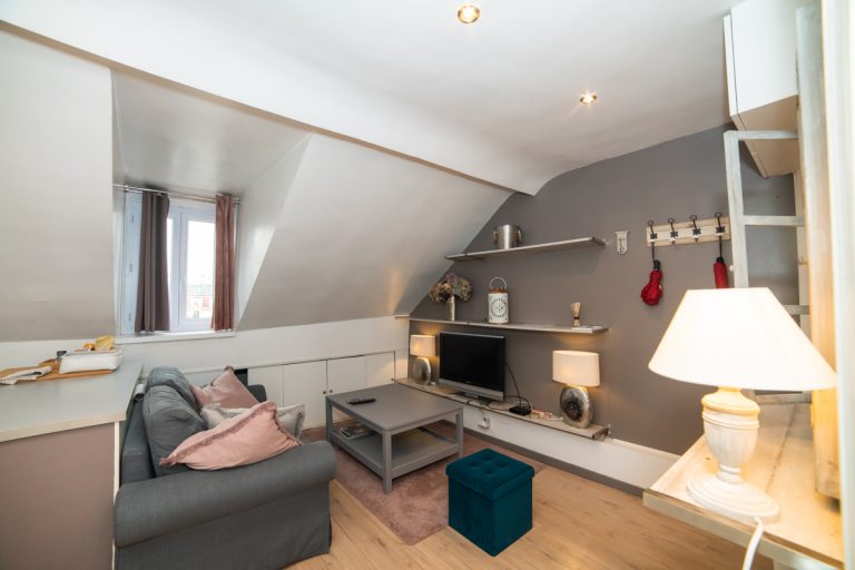 'SAINT DOMINIQUE 1 bedroom near Eiffel Tower and Invalides