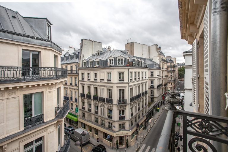 'Taitbout Apartment Paris