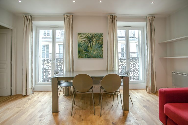 'Taitbout Apartment Paris
