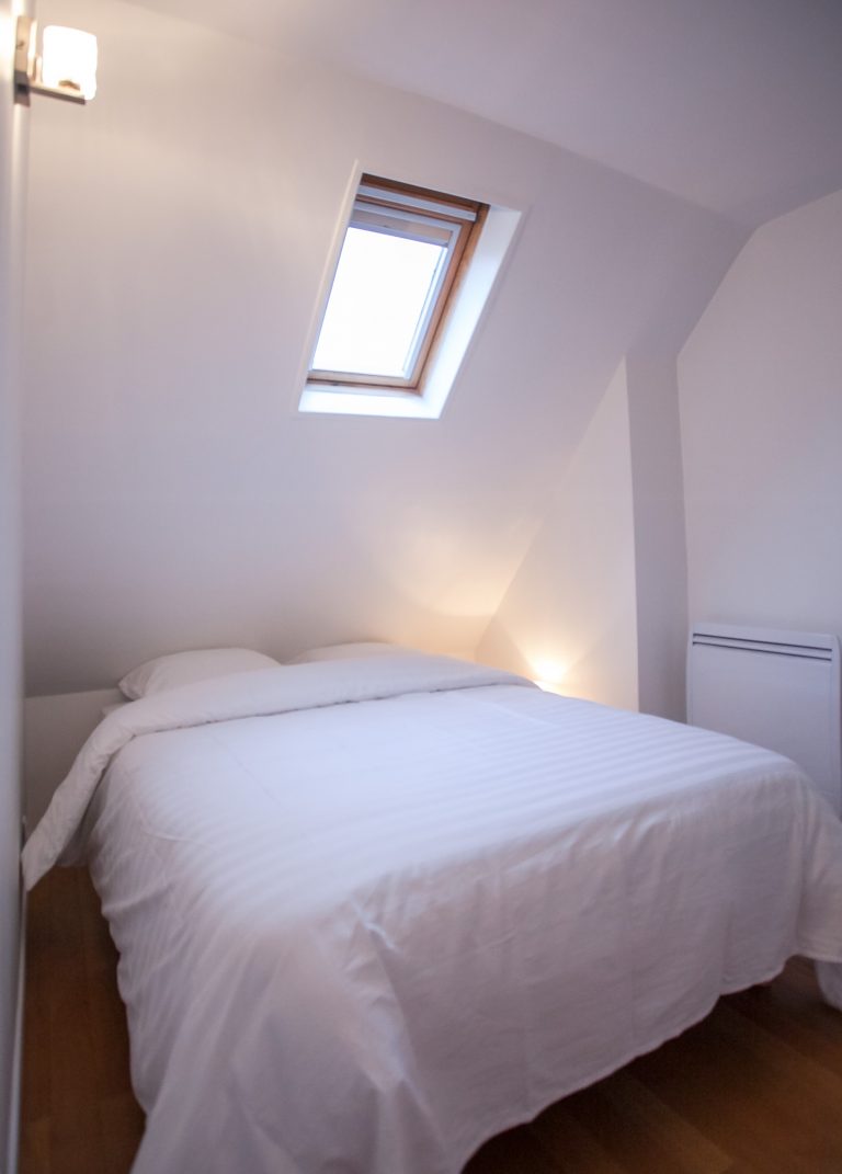 'Beaumarchais 2 Bedroom apartment