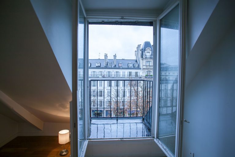 'Beaumarchais 2 Bedroom apartment