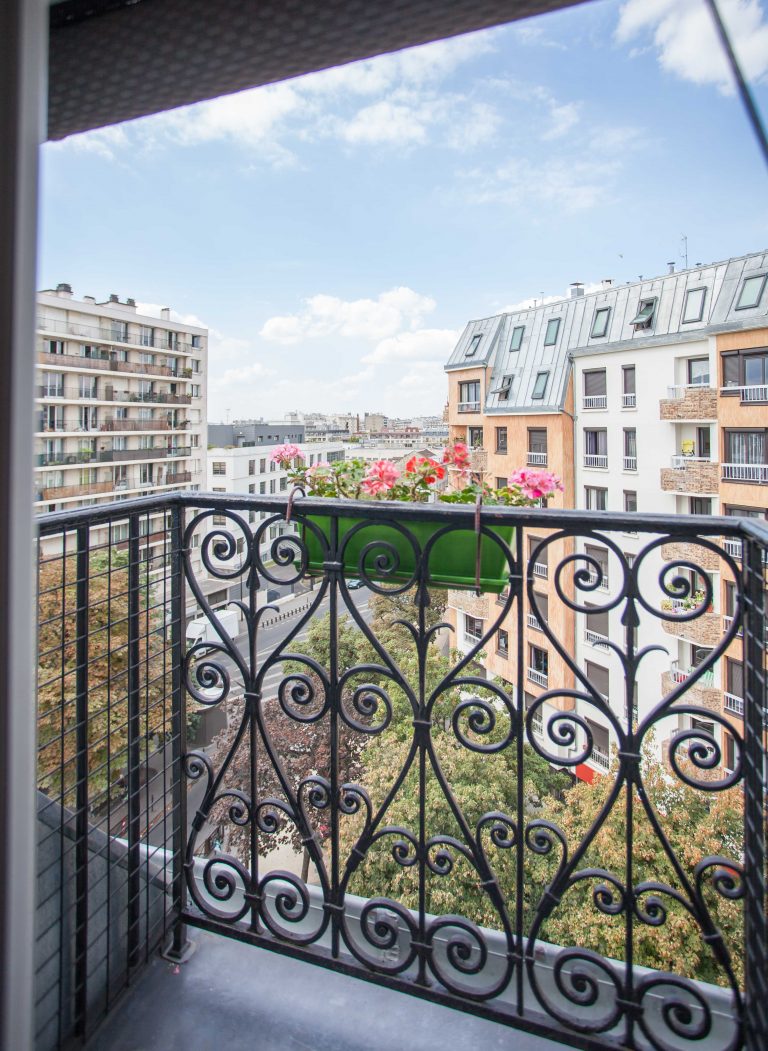 'Bilocale GRANGE AUX BELLES con balconi