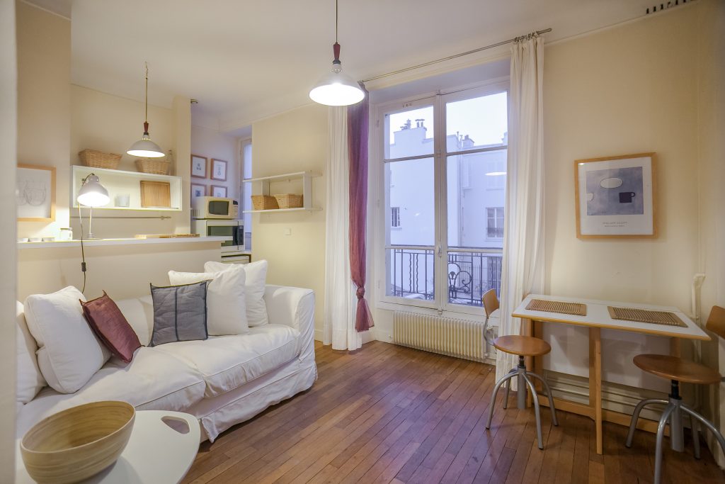 'SAINT ANTOINE lovely 1 bedroom close to Place des Vosges