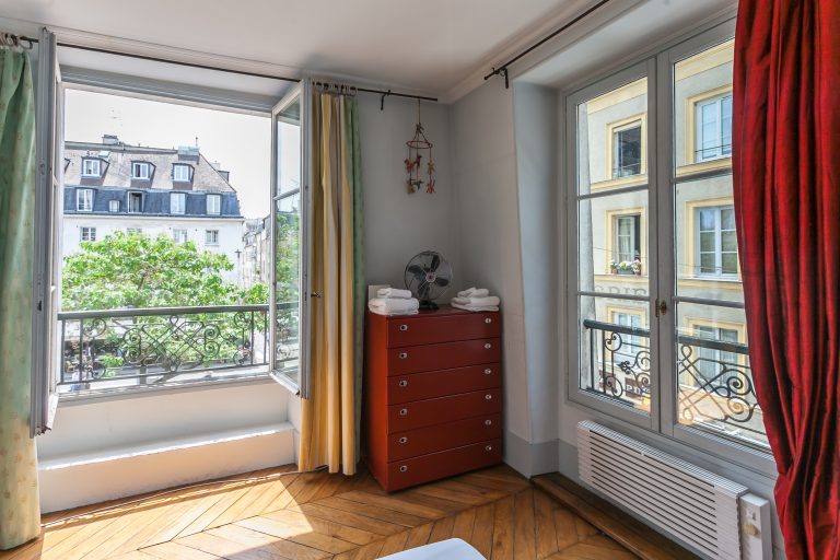 'Trilocale Rue Mouffetard CONTESCARPE