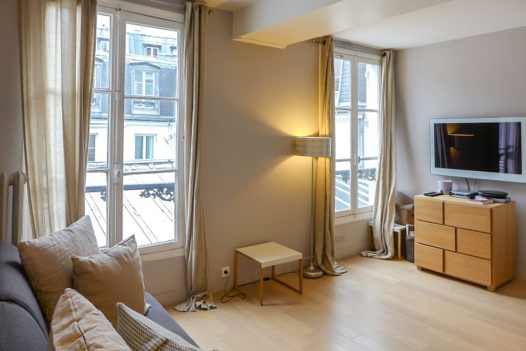 'TEMPLE 1 bedroom in Republique and Le Marais