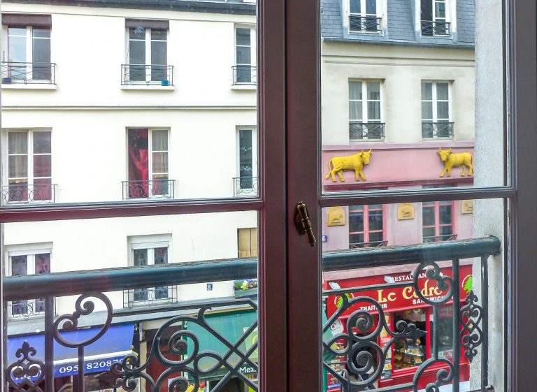 'Trilocale Rue Mouffetard CONTESCARPE
