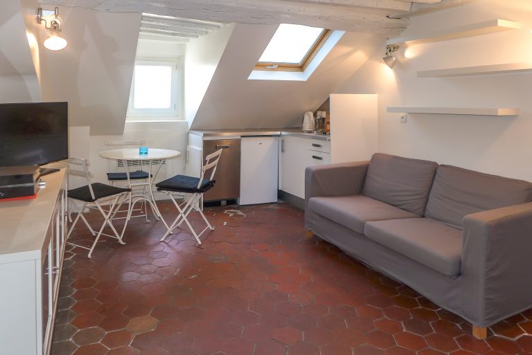 'PAVEE Duplex 1 bedroom in Saint Paul and Le Marais