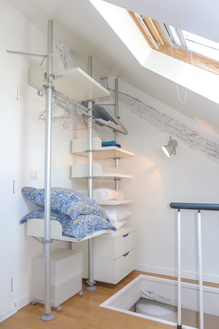 'PAVEE Duplex 1 bedroom in Saint Paul and Le Marais