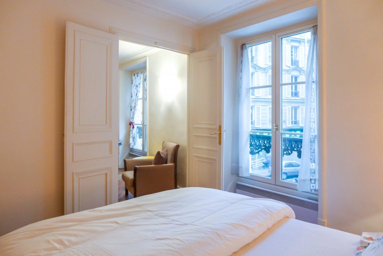 'ASSAS 1 bedroom in Saint Germain – Luxembourg