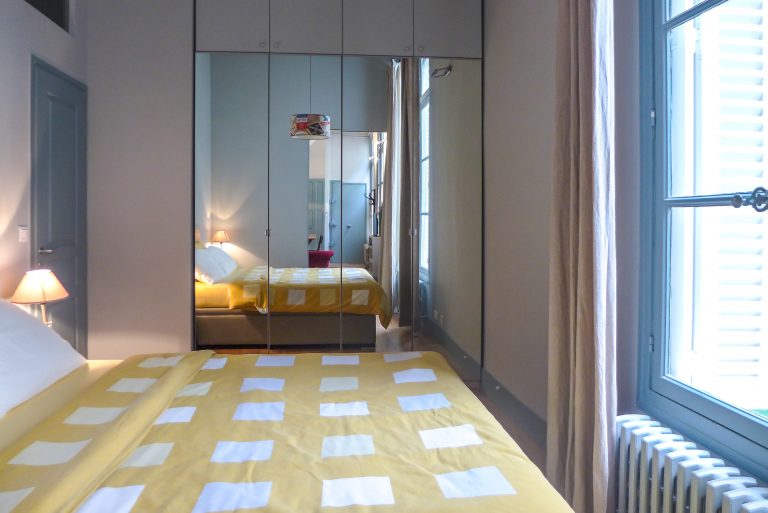 '1 Bedroom apartment Sainte Croix de la BRETONNERIE 14