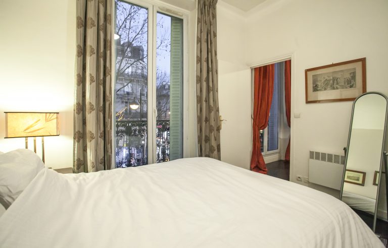 '2 Bedroom Geroges Pompidou SEBASTOPOL
