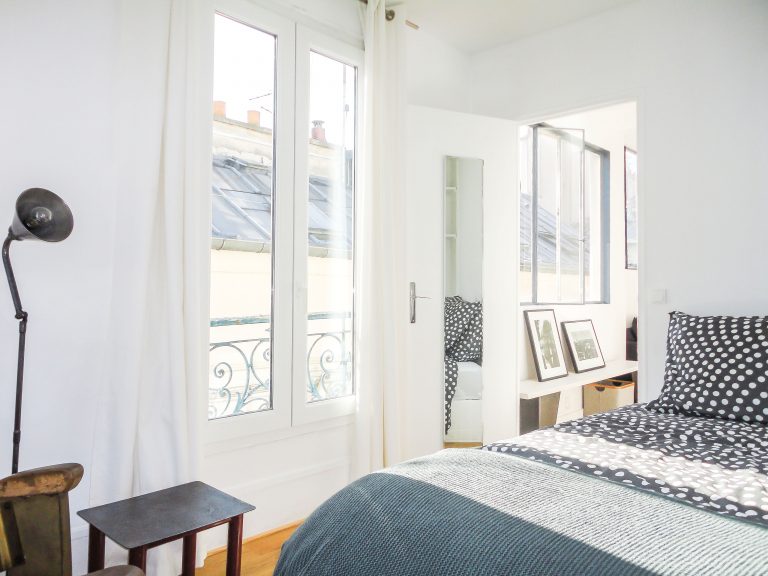 'CHAPON 1 bedroom near Pompidou Center / Le Marais