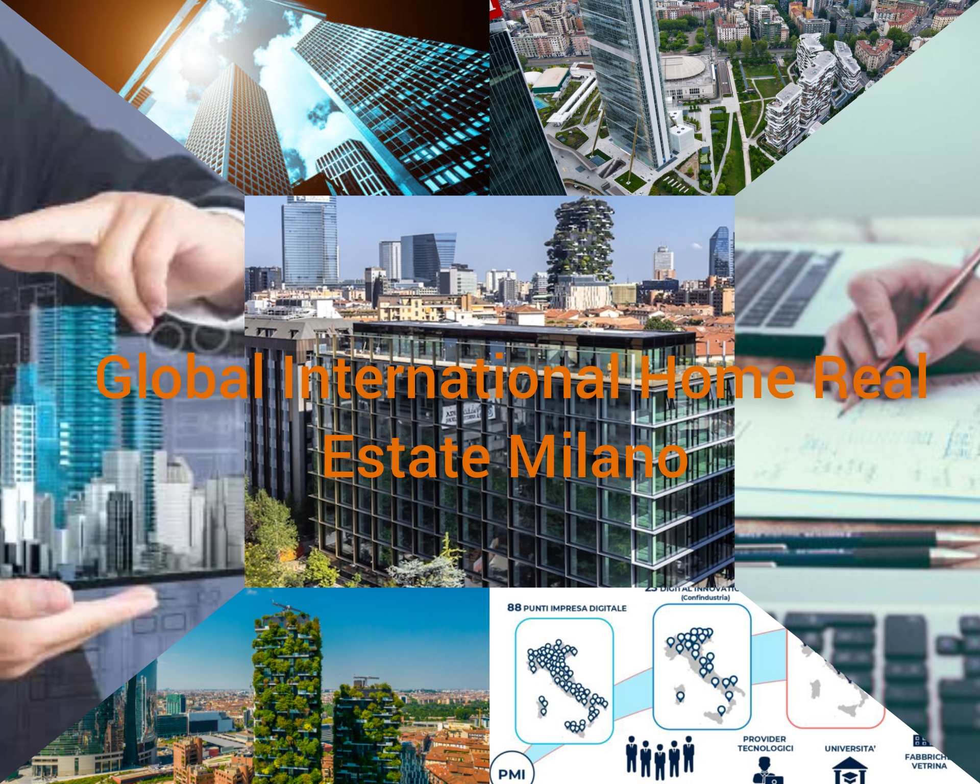 Investimenti International Home Milano