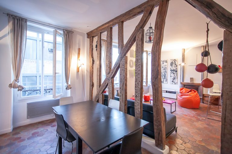 'BASTILLE – Lovely 1 bedroom in lively Lappe street