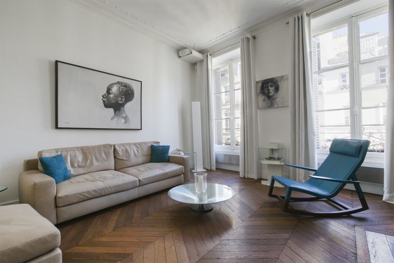 '1 Bedroom Apartment at Saint Honore