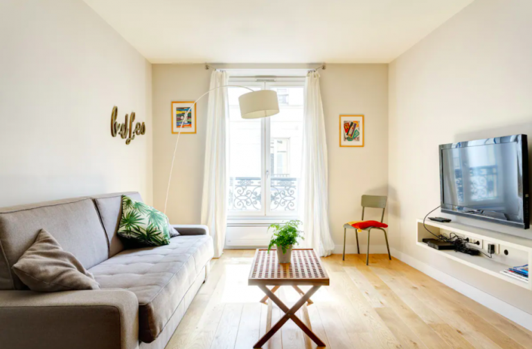'TAITBOUT Studio Apartment in Paris 9