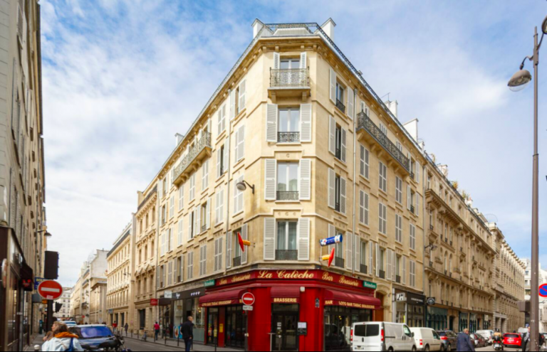 'TAITBOUT Studio Apartment in Paris 9