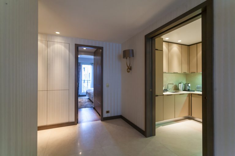 '1 Bedroom Luxury Apartment in Montaigne