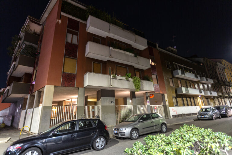 'Appartamento affitto stanze Studenti via Fanfulla da Lodi 9,Milano